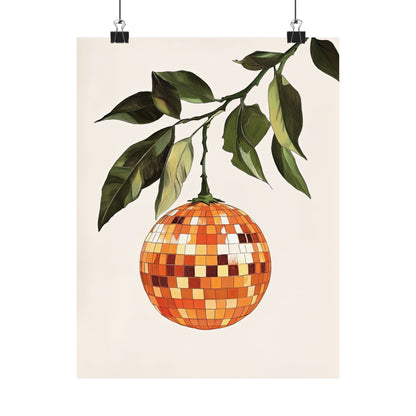 Citrus Disco Glow Drop