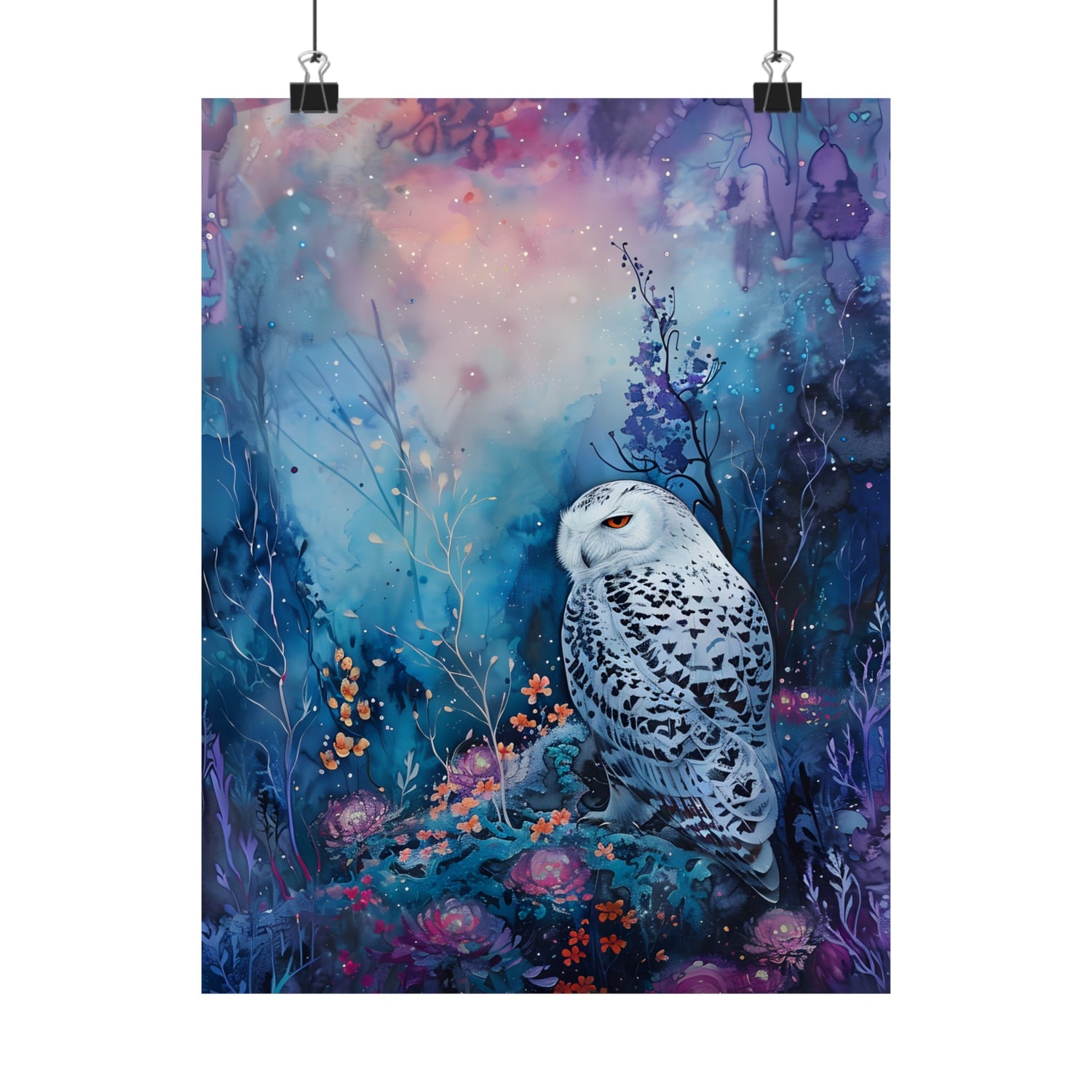 Mystical Owl&