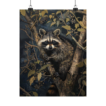 Midnight Raccoon&