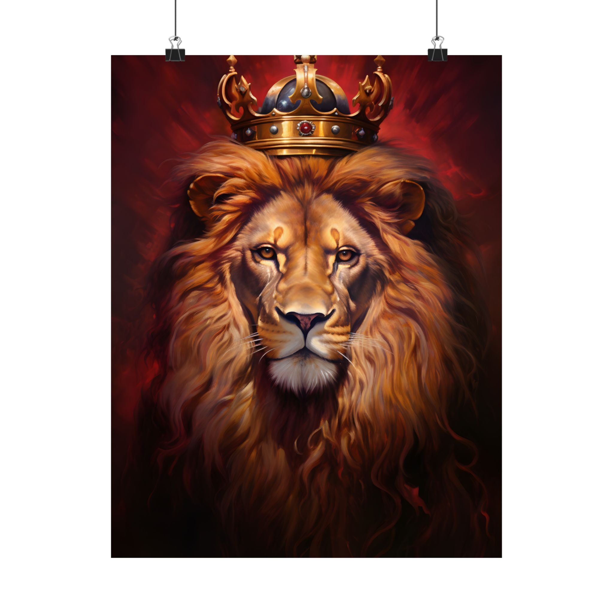 Majestic Lion Royale