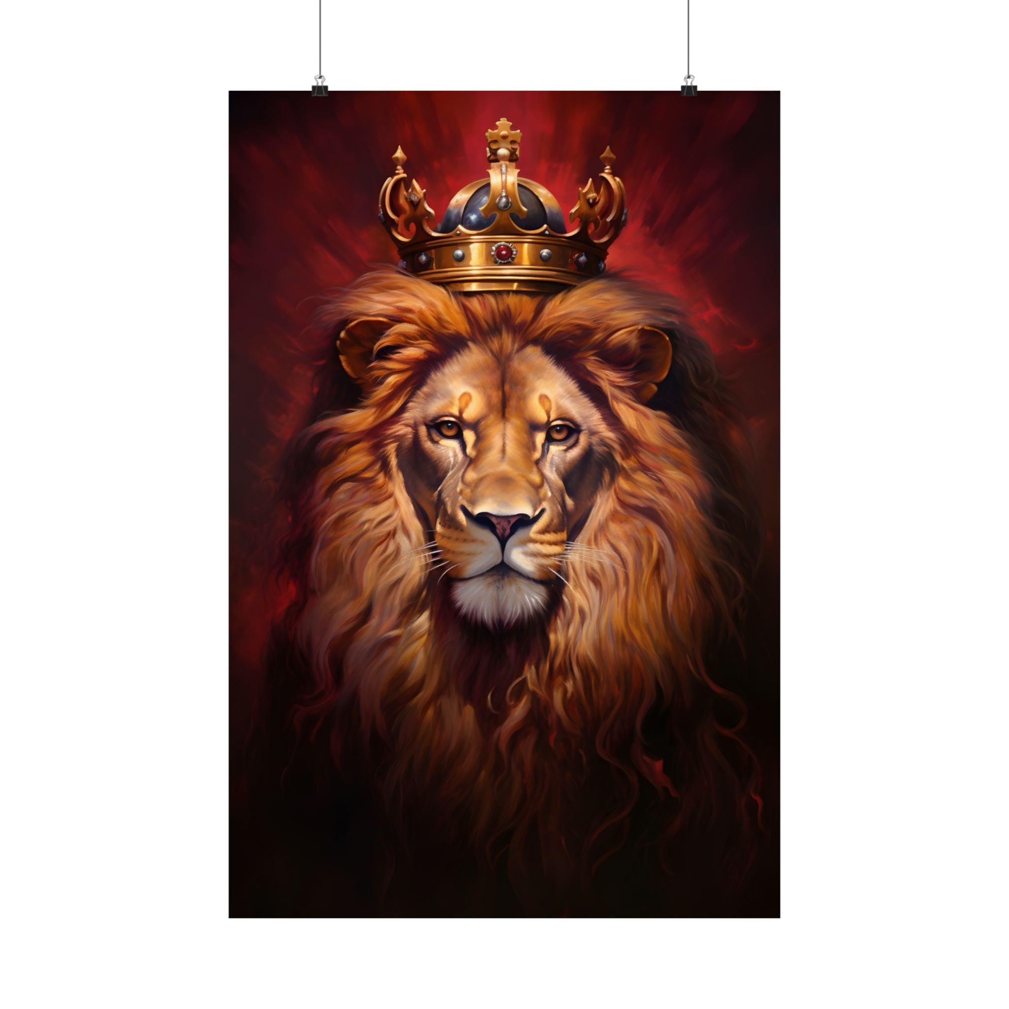 Majestic Lion Royale