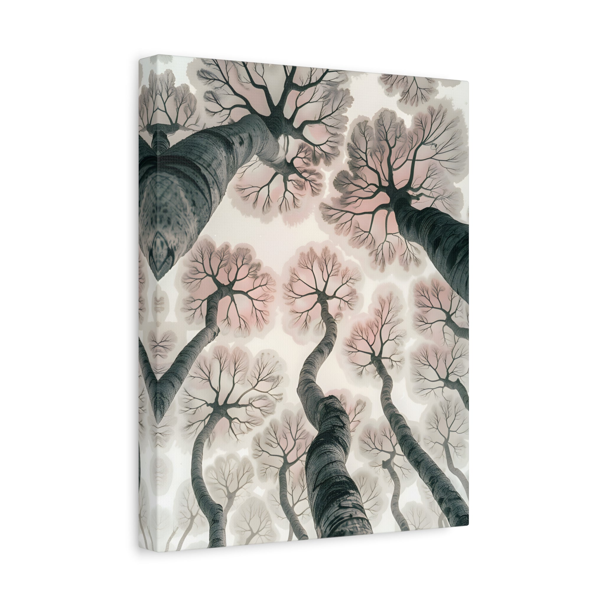 1.25" Matte Canvas - Canopy of Whimsy