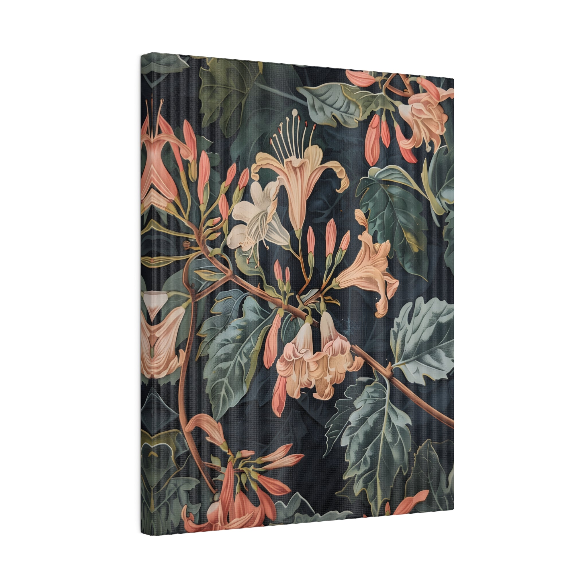 .75&quot; Matte Canvas - Honeysuckle&