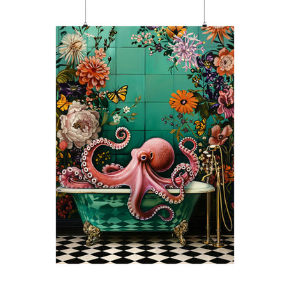 Octopus Bath Royale