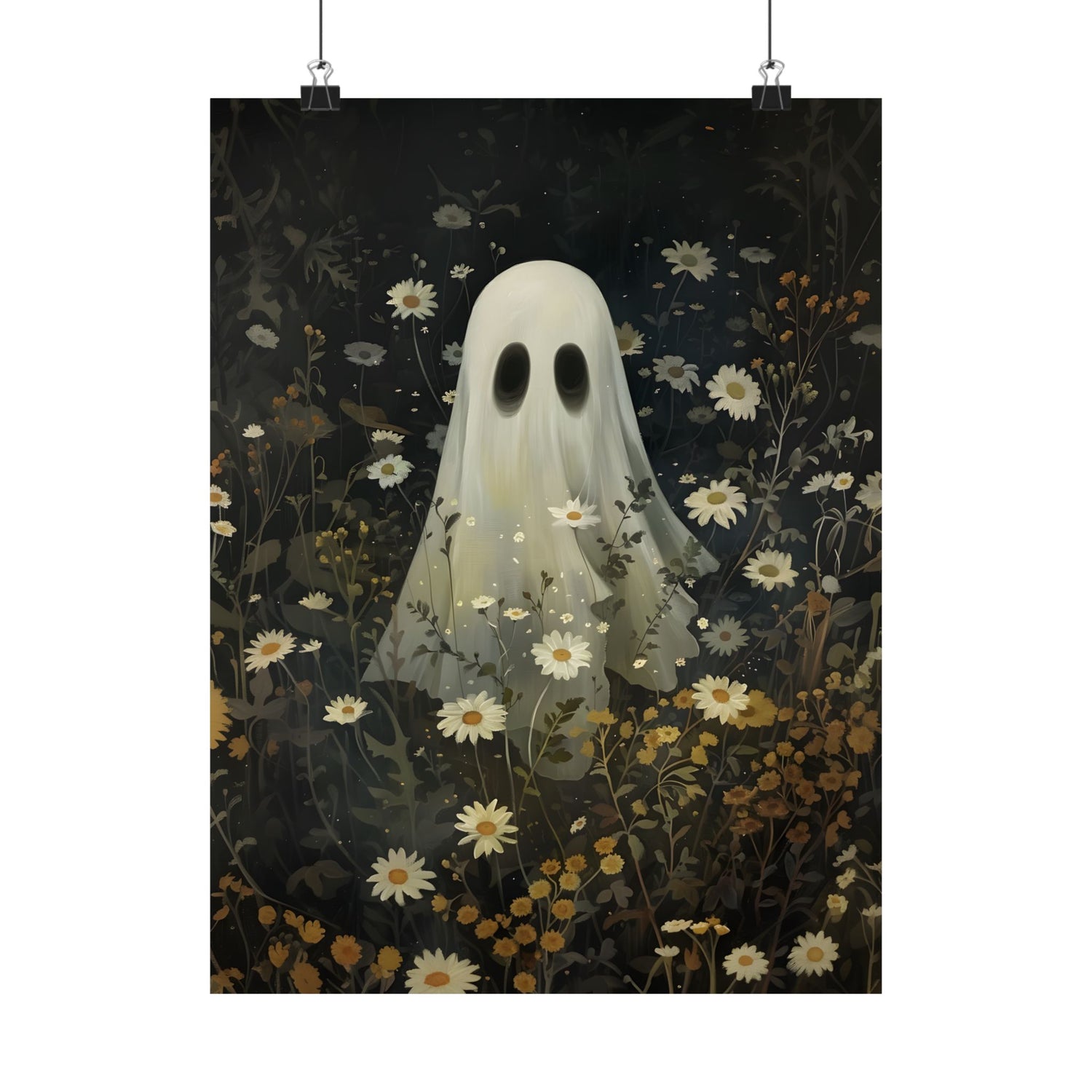 Daisy Meadow Ghost