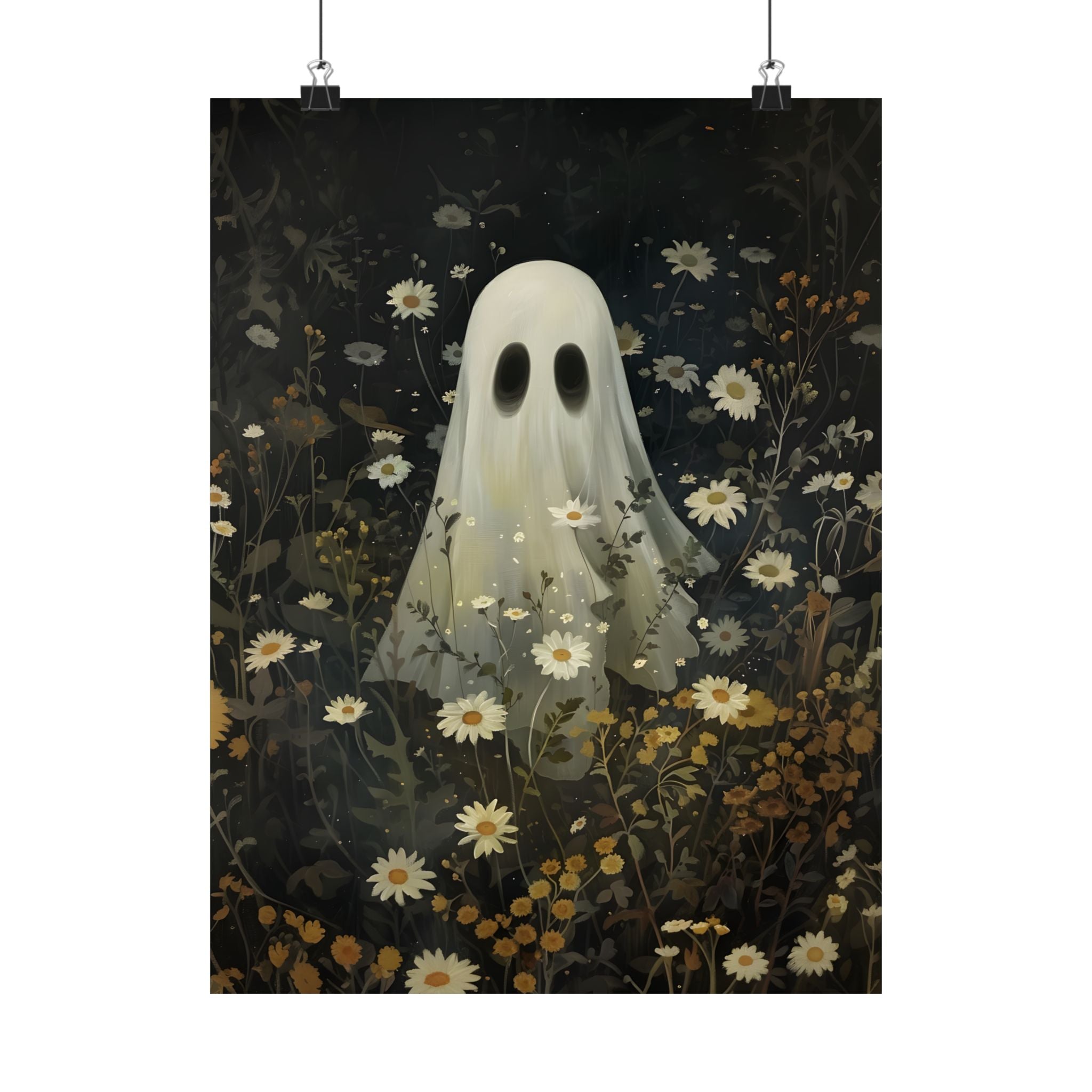 Daisy Meadow Ghost