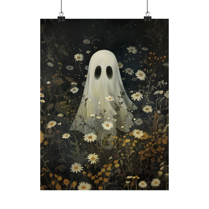 Daisy Meadow Ghost