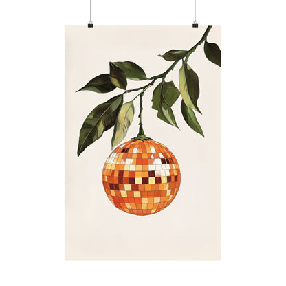 Citrus Disco Glow Drop