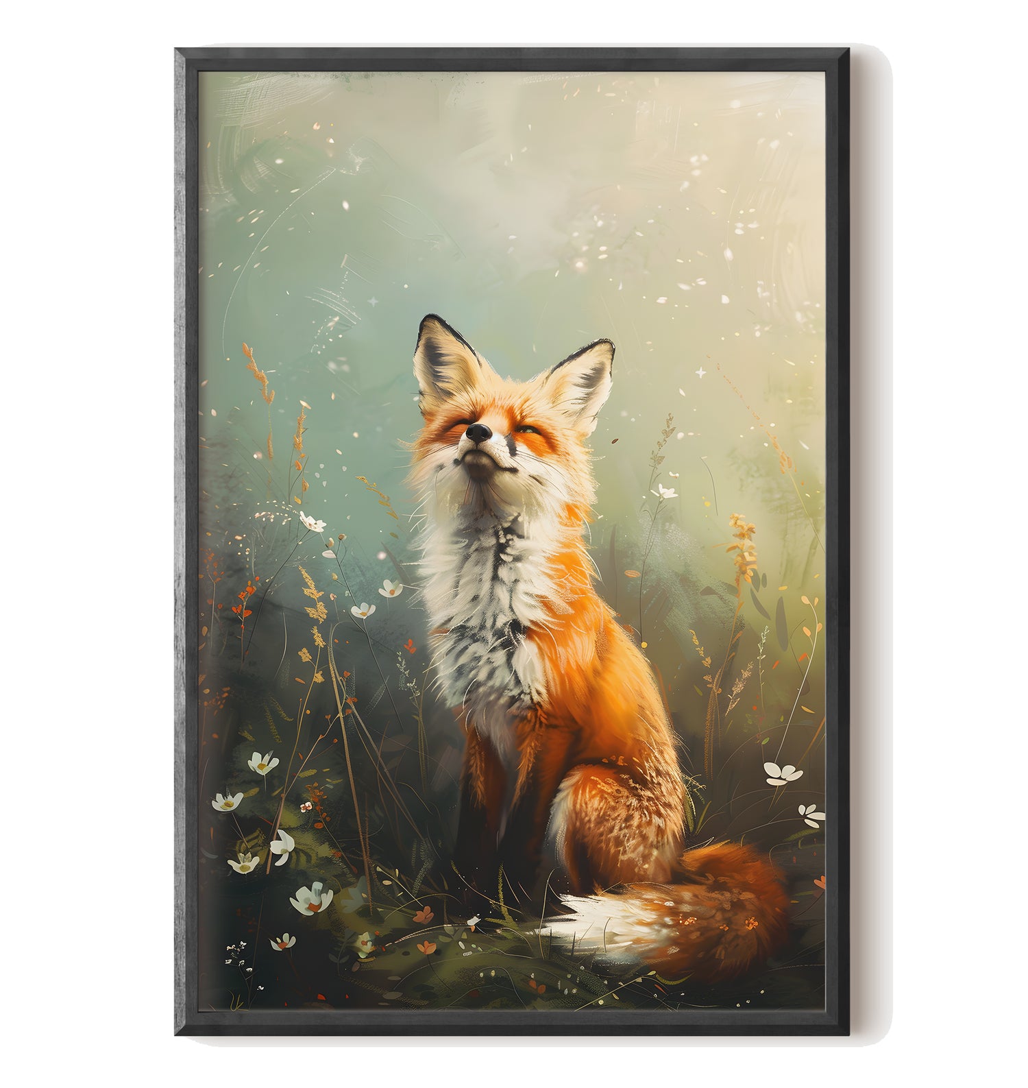 Woodland Fox&