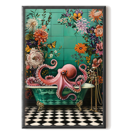 Octopus Bath Royale
