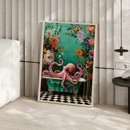 Octopus Bath Royale