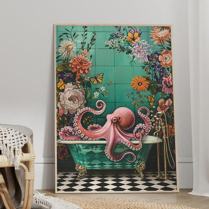Octopus Bath Royale