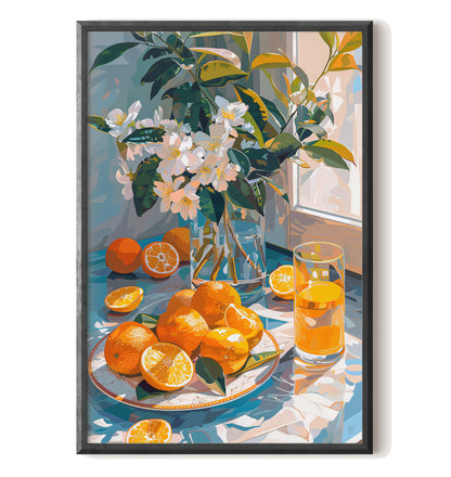 Citrus Blossom Morning