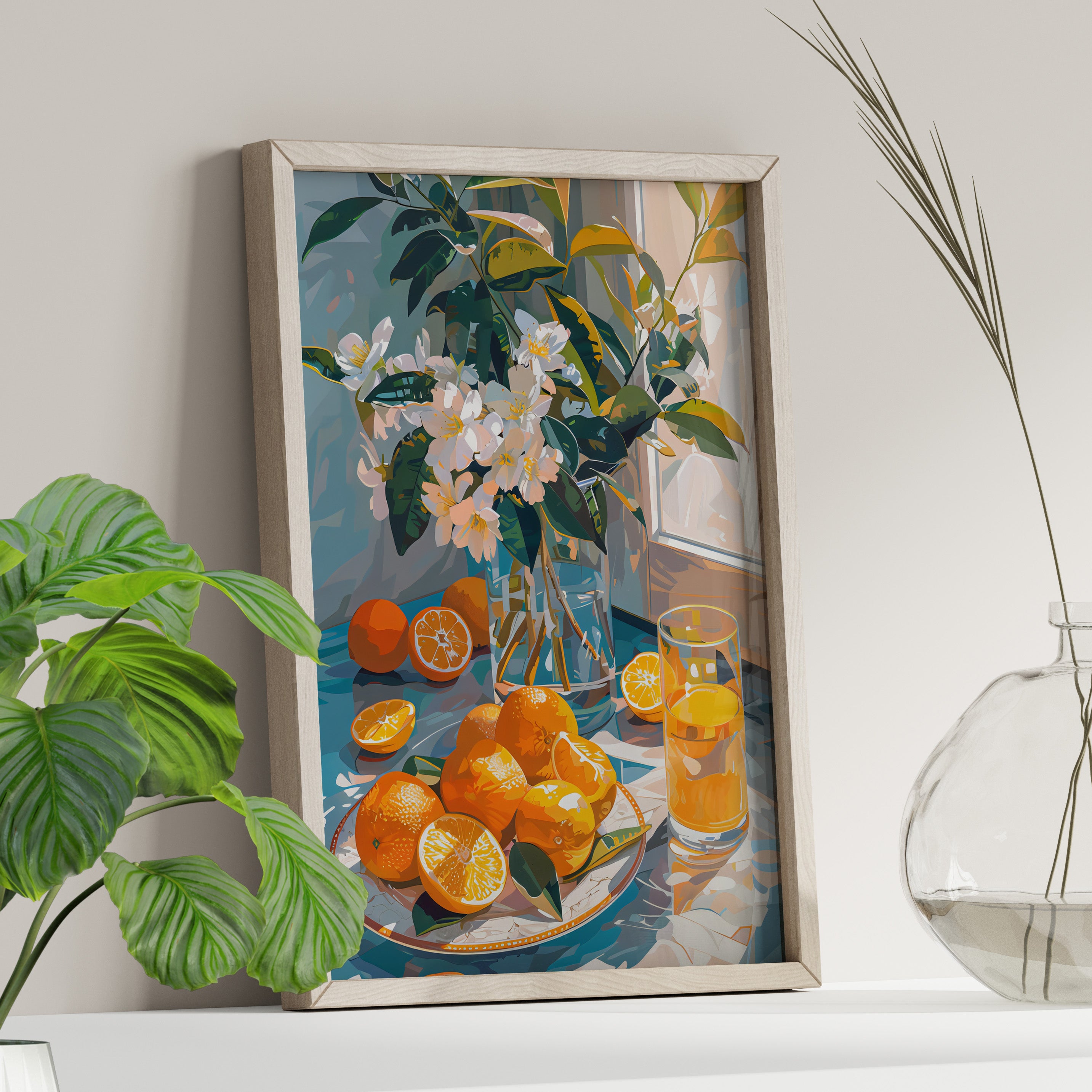 Citrus Blossom Morning