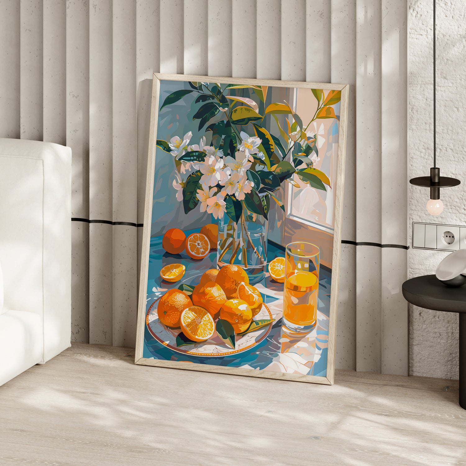 Citrus Blossom Morning