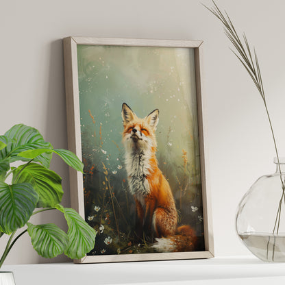 Woodland Fox&