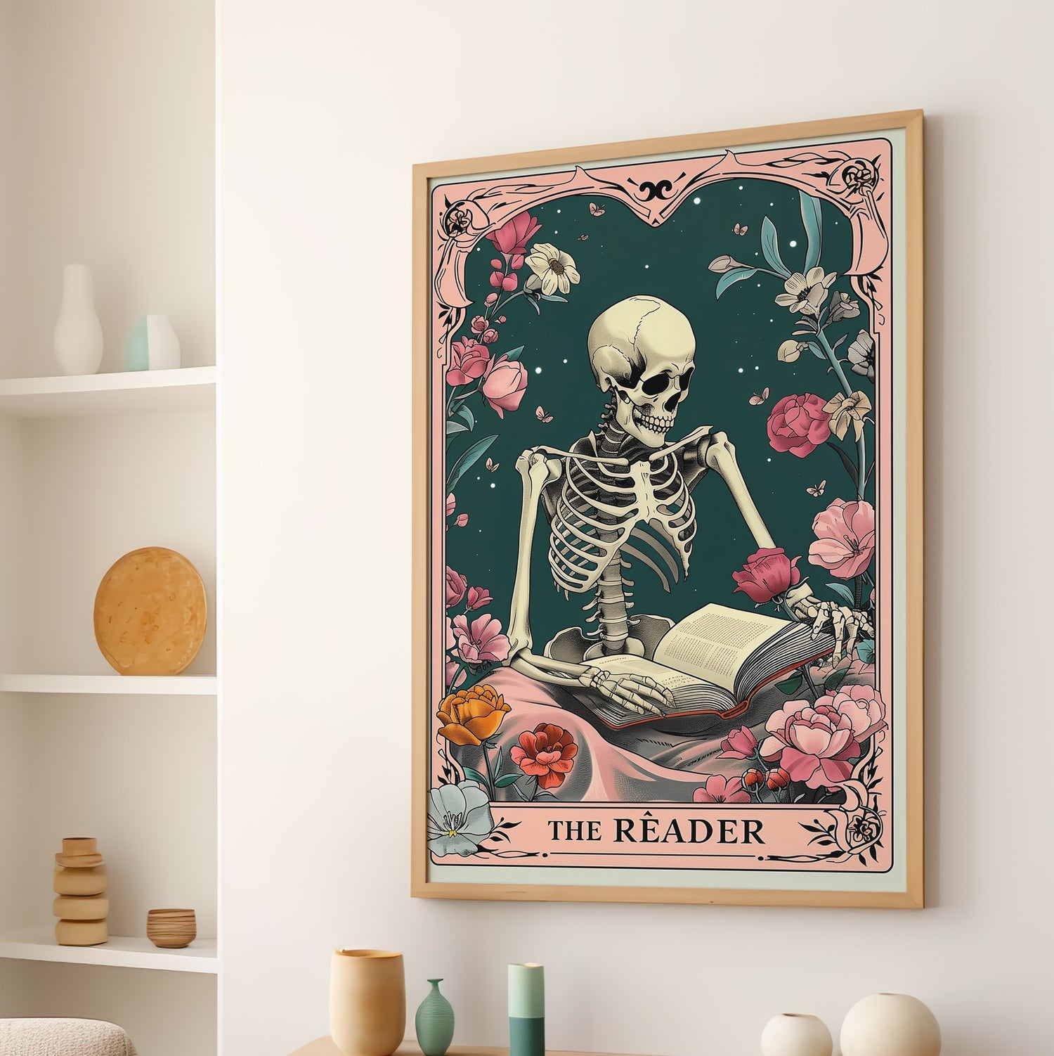 The Eternal Reader