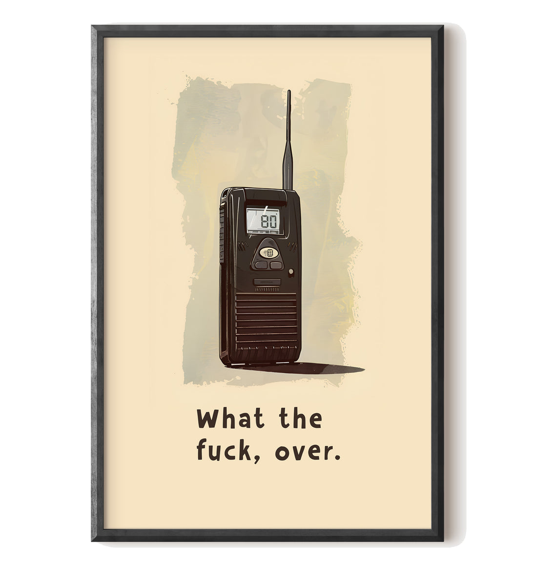 Walkie Talkie WTF Moment