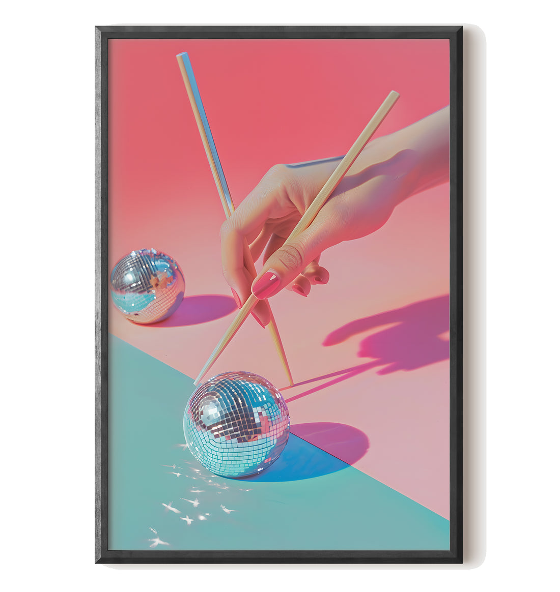 Disco Chopsticks Delight