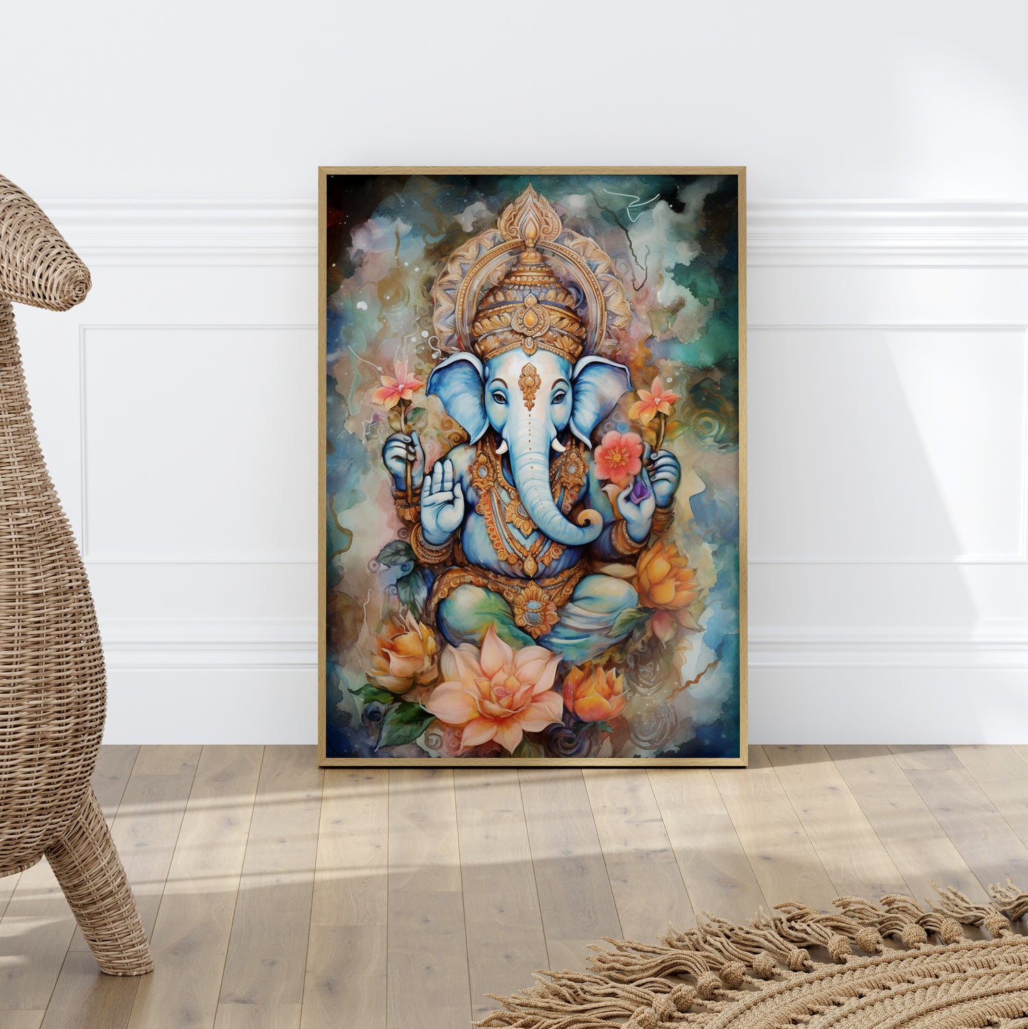 Ganesha&