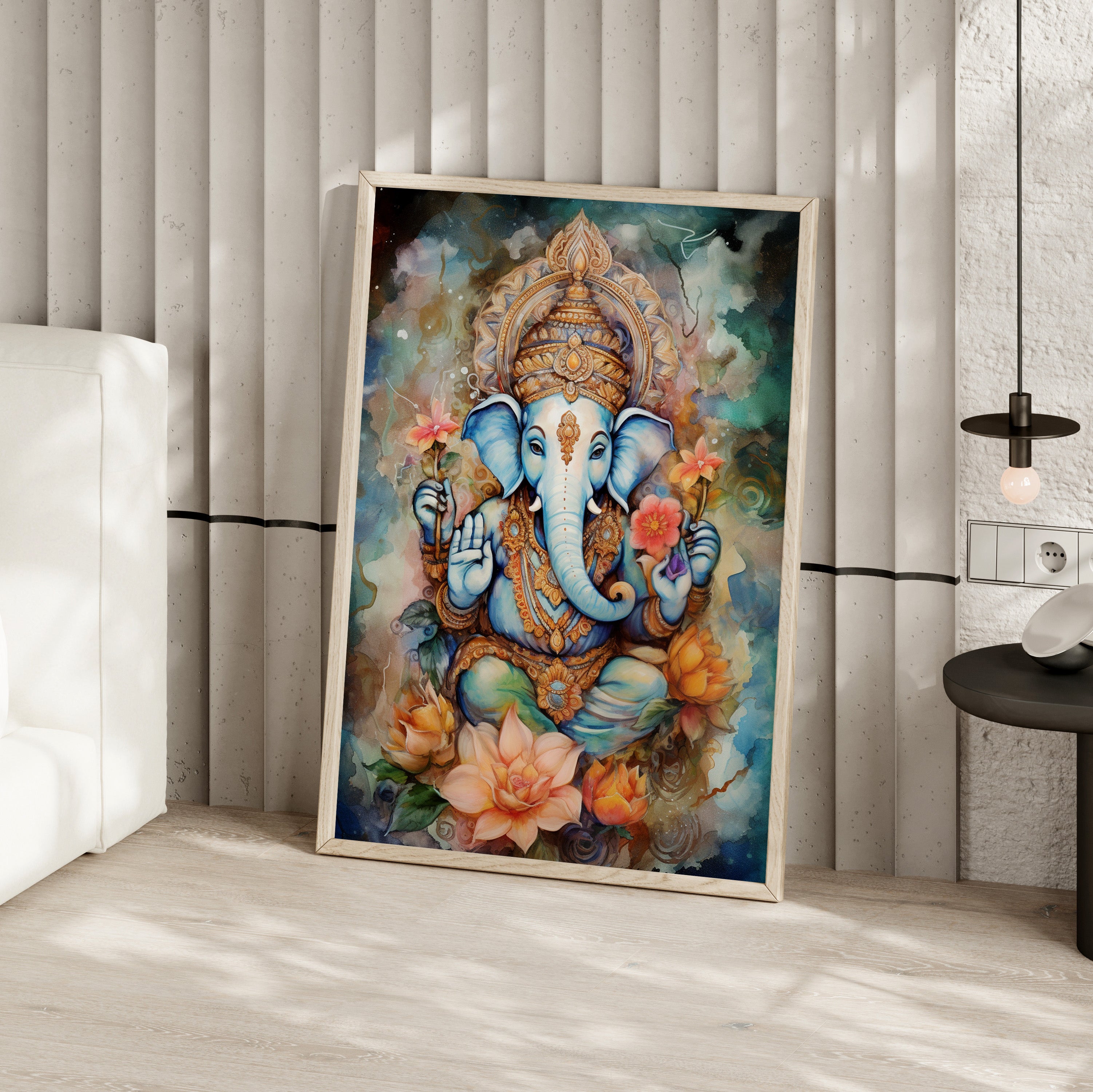 Ganesha&