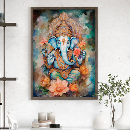 Ganesha&