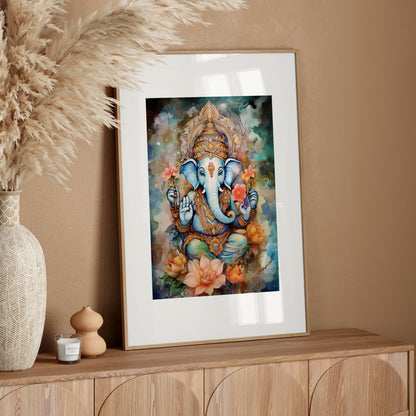 Ganesha&