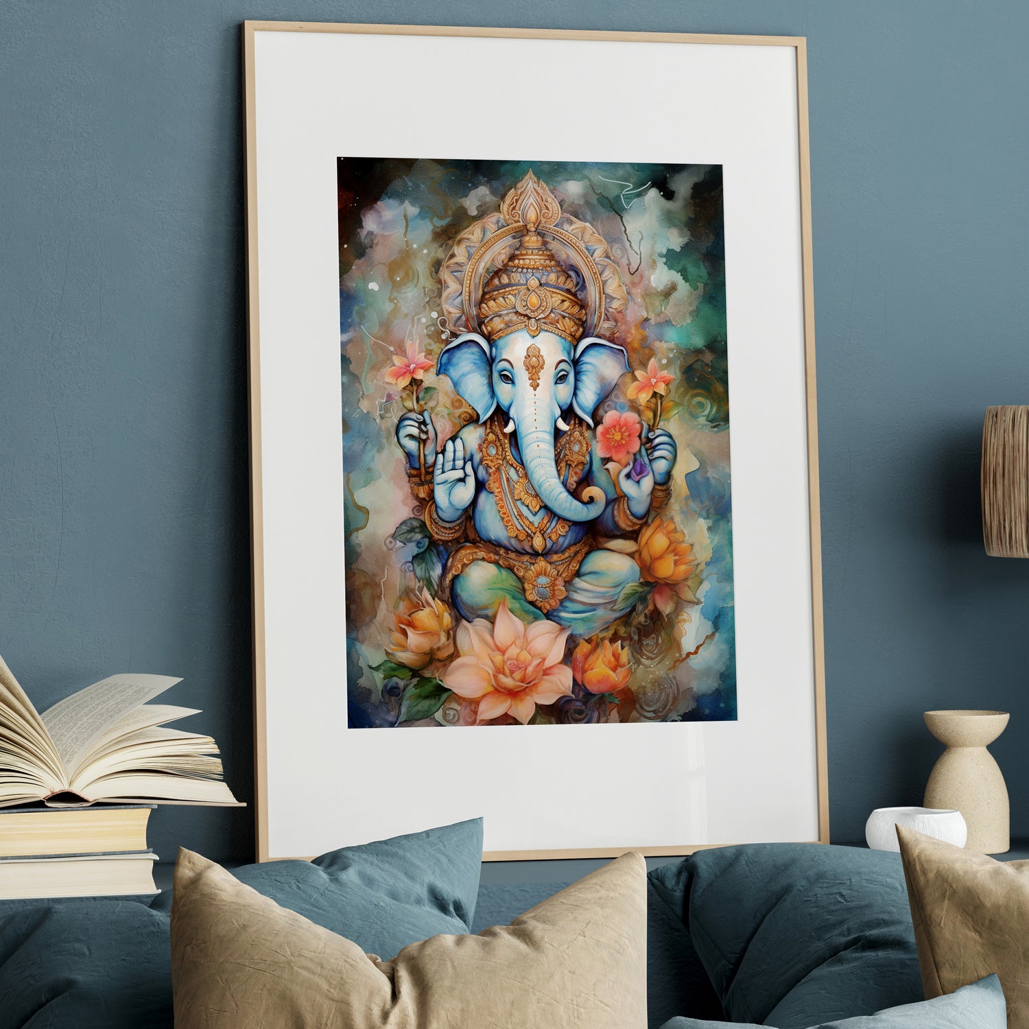 Ganesha&