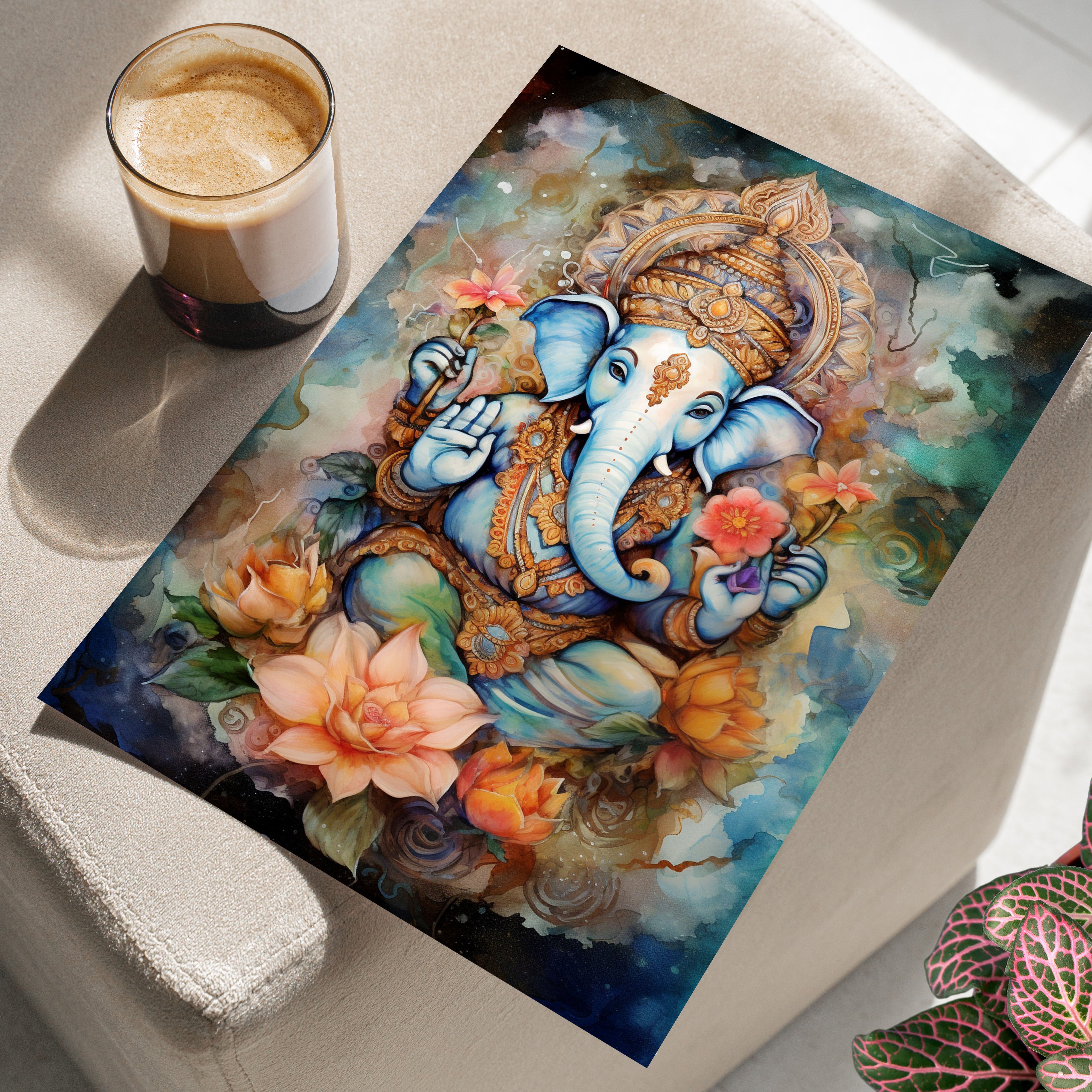 Ganesha&