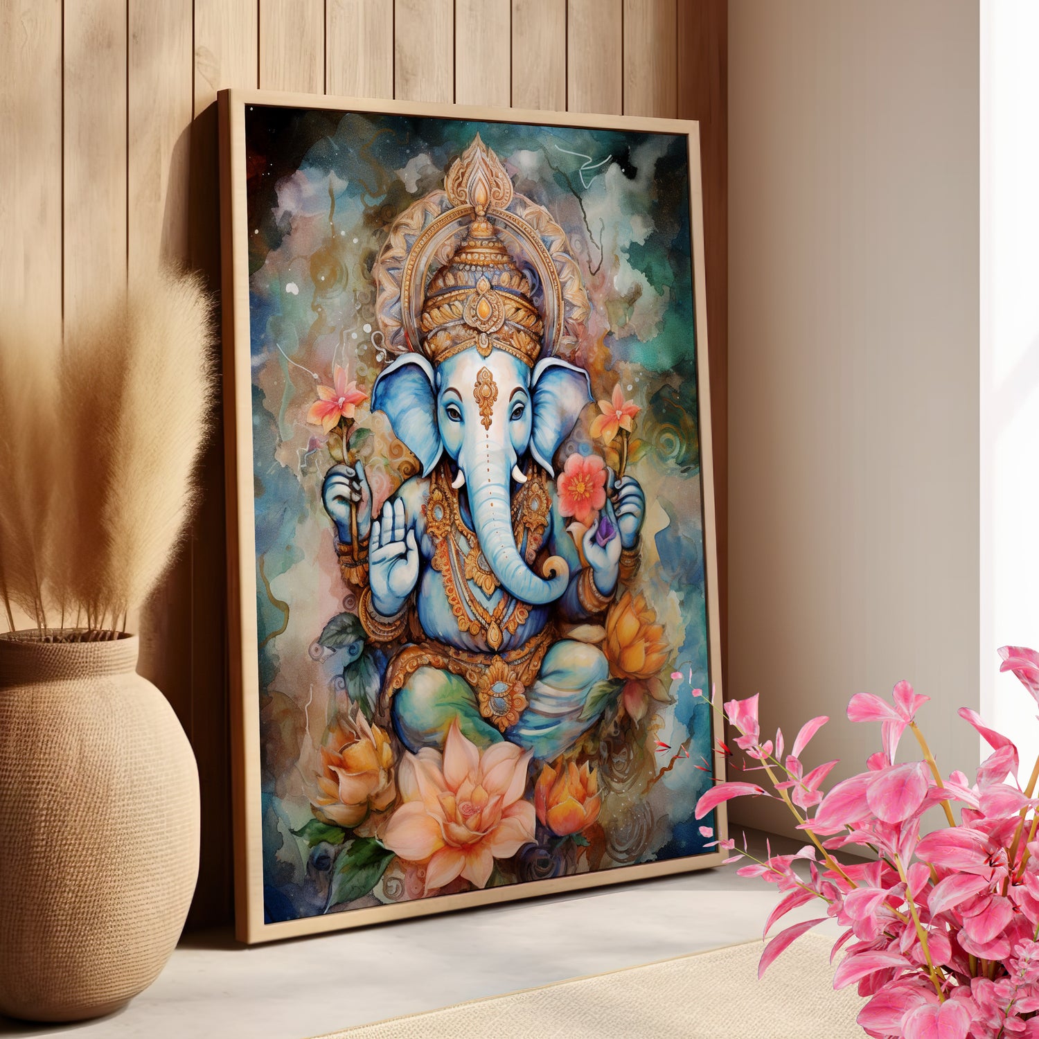 Ganesha&