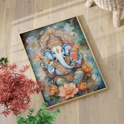 Ganesha&