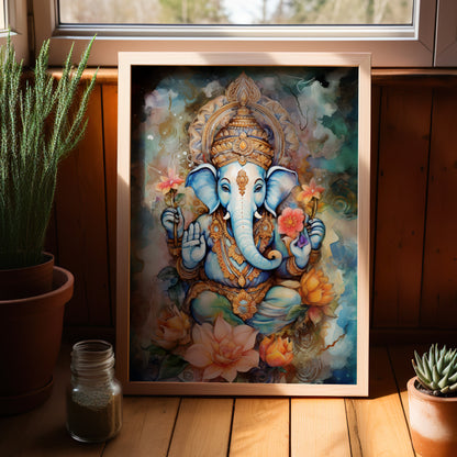 Ganesha&