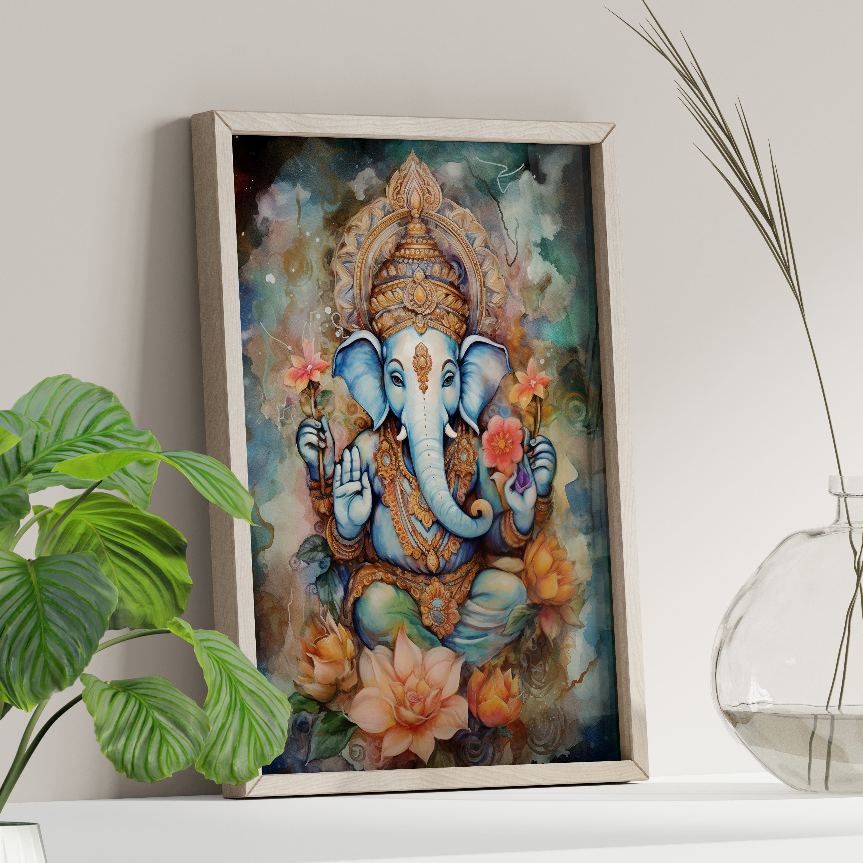 Ganesha&