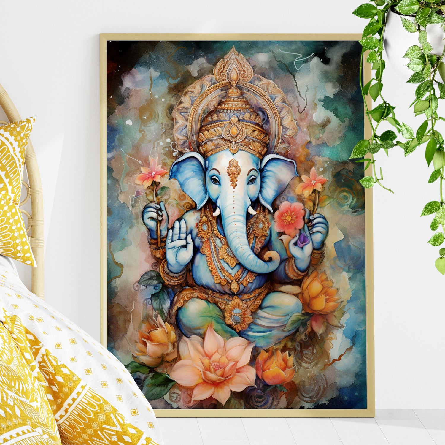 Ganesha&