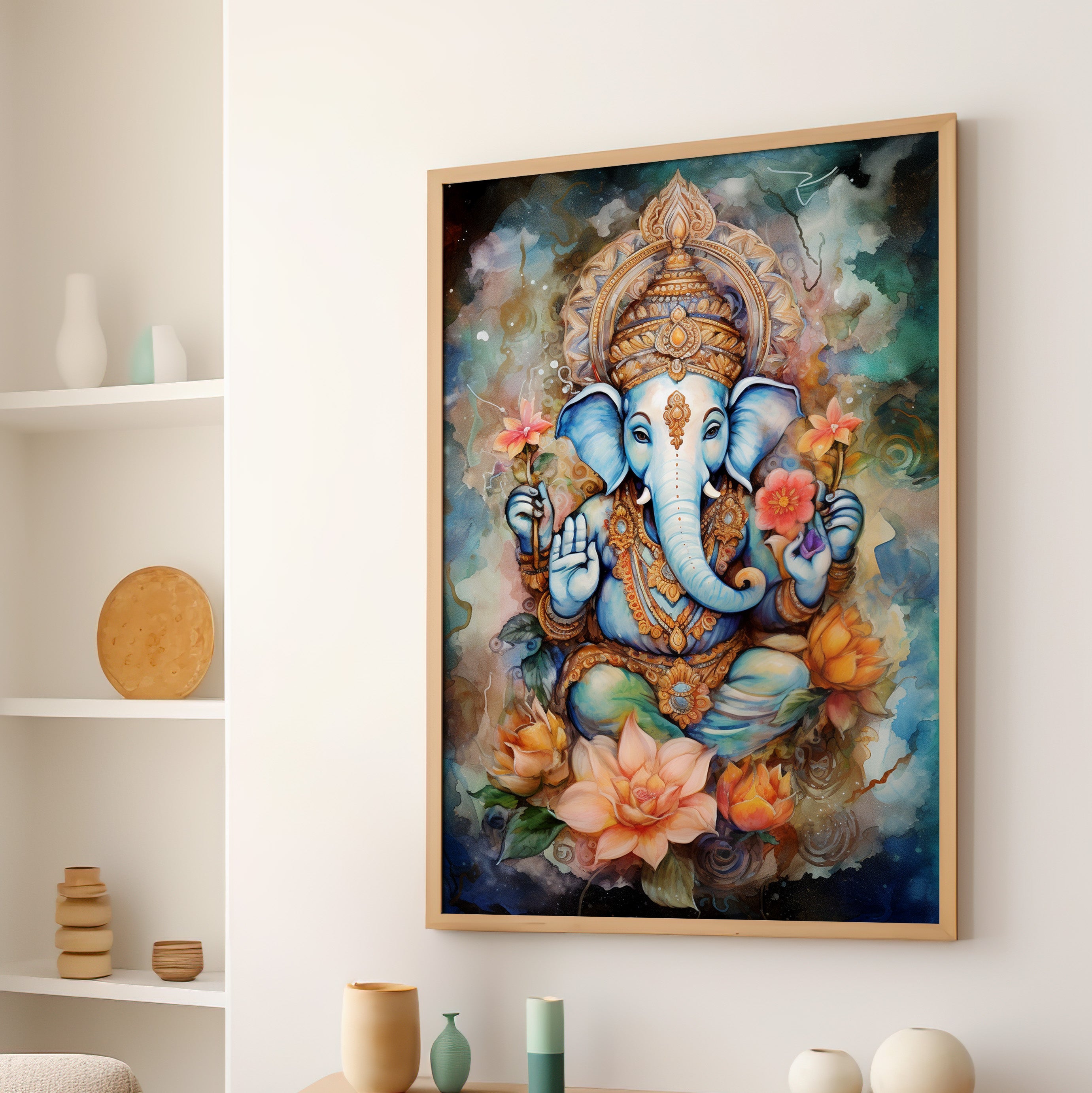 Ganesha&