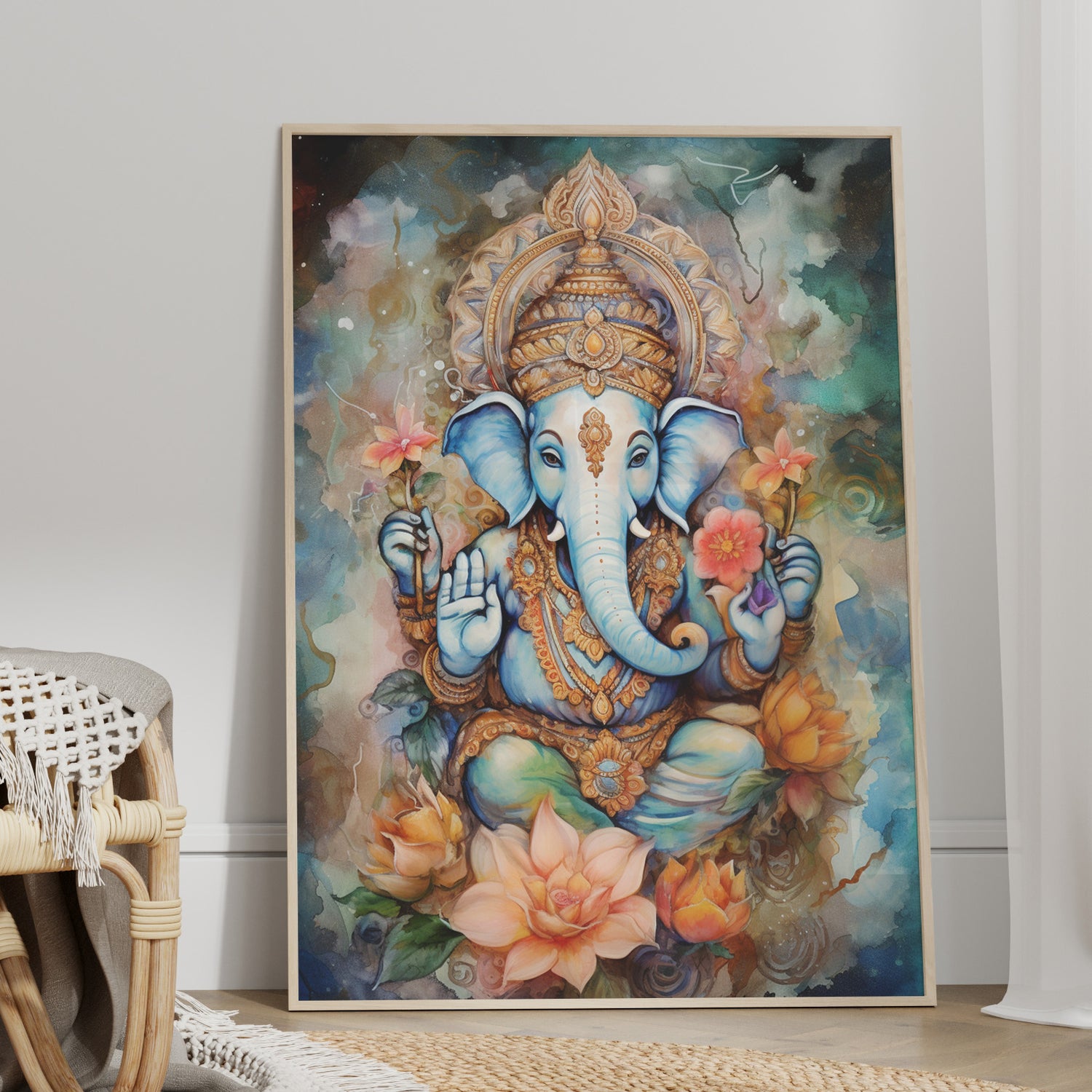 Ganesha&