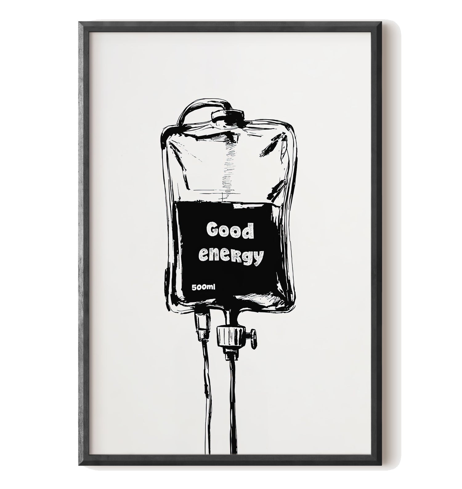 Good Energy IV Bag