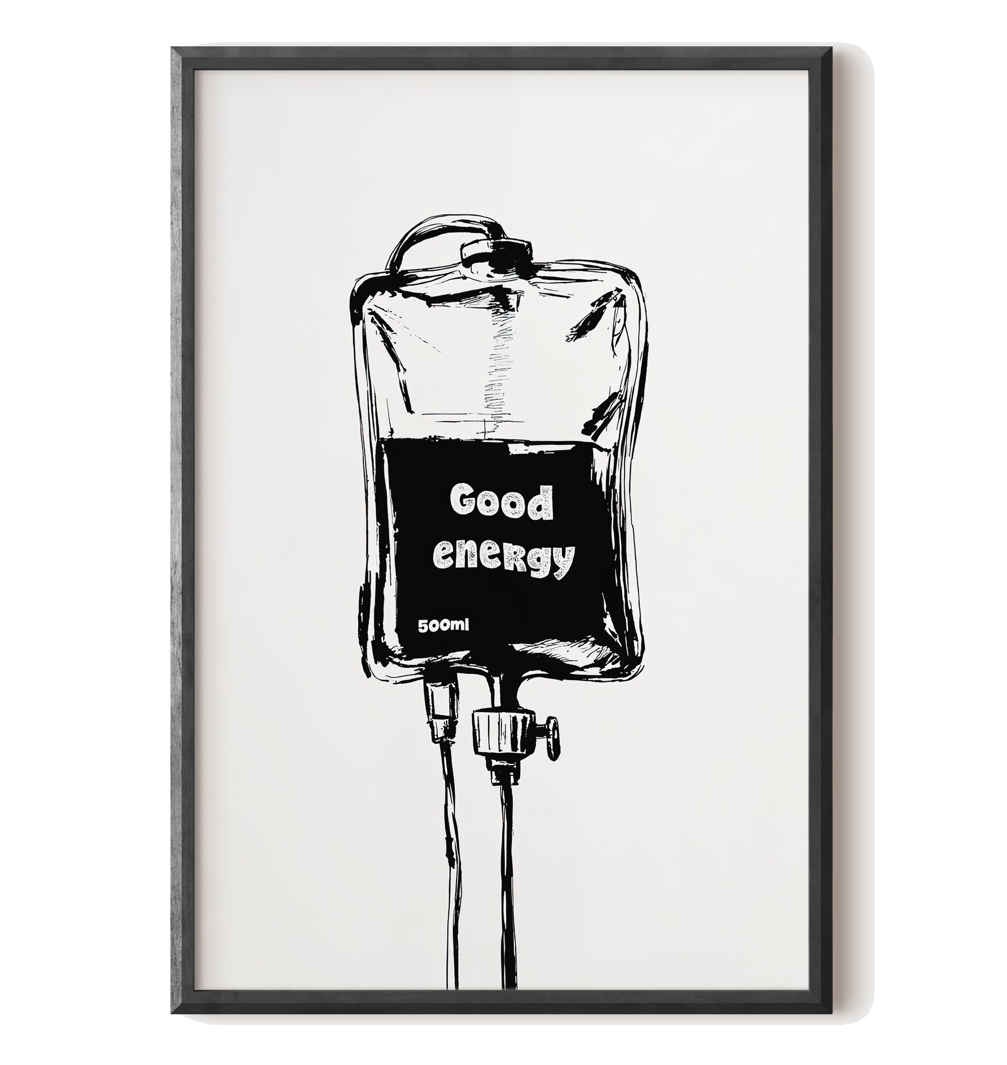 Good Energy IV Bag