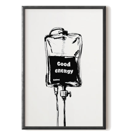 Good Energy IV Bag