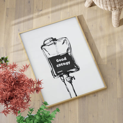 Good Energy IV Bag