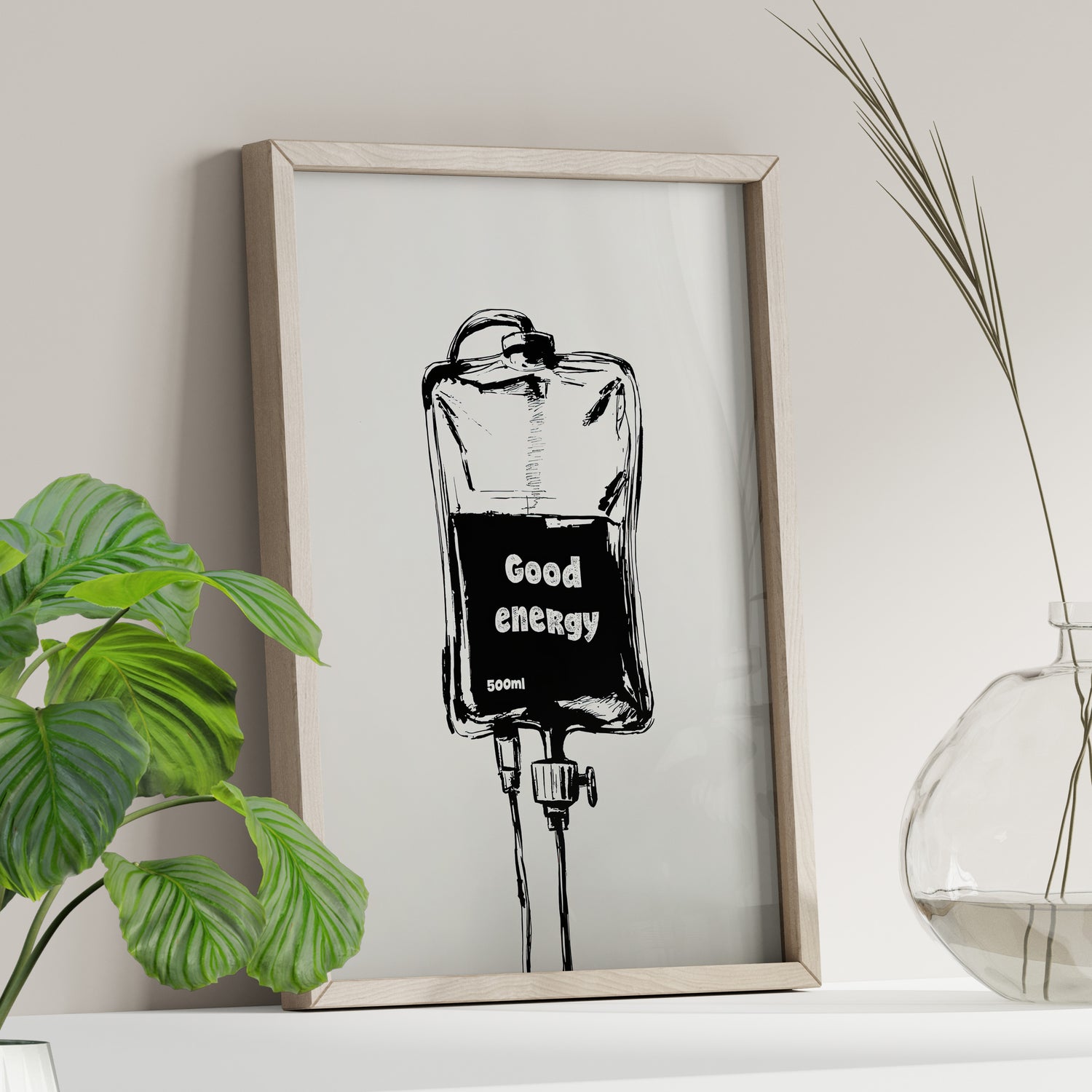 Good Energy IV Bag