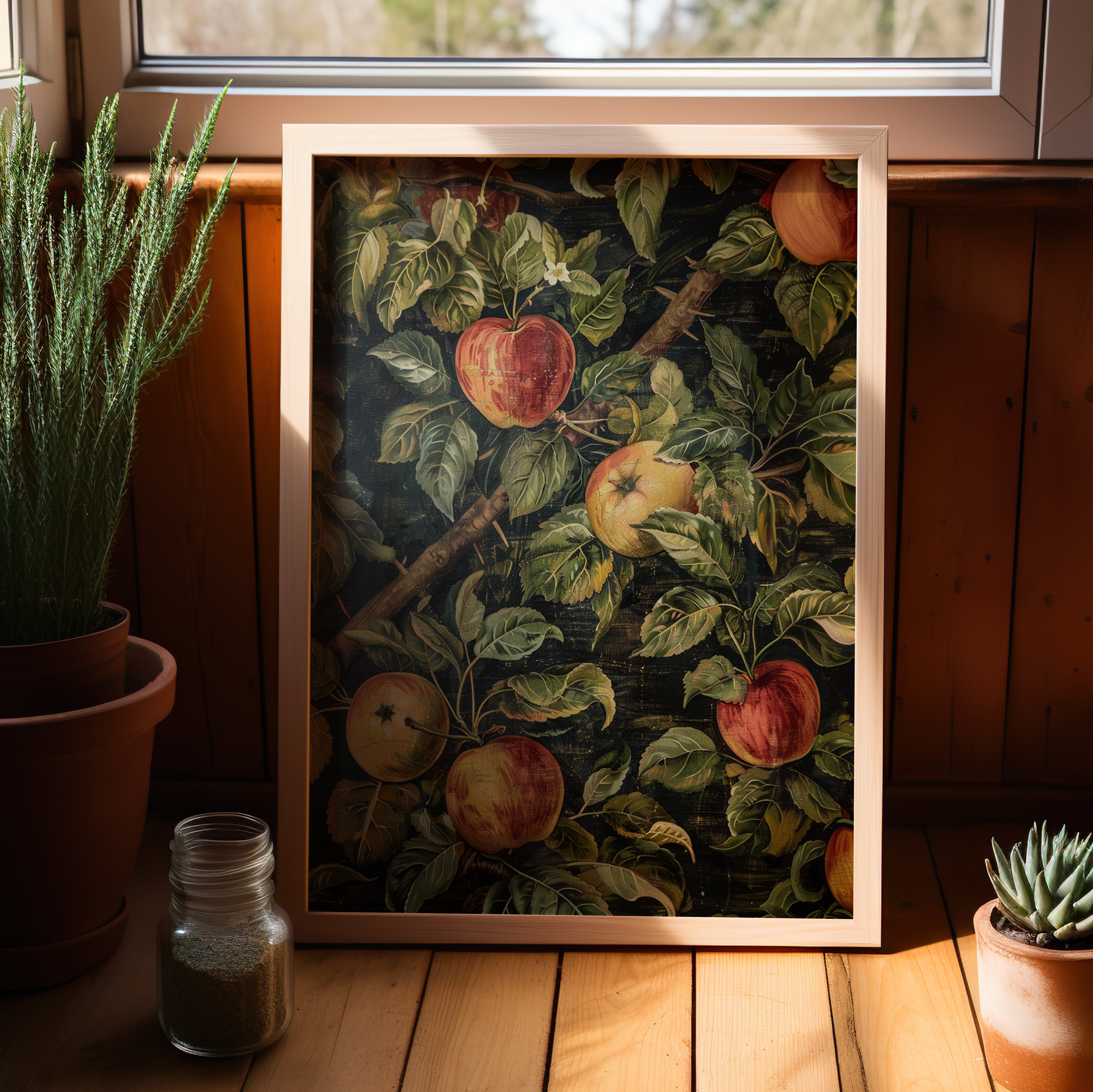 Orchard Harvest Apples