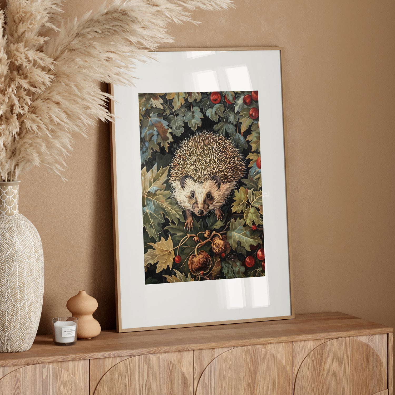 Woodland Hedgehog Hideaway