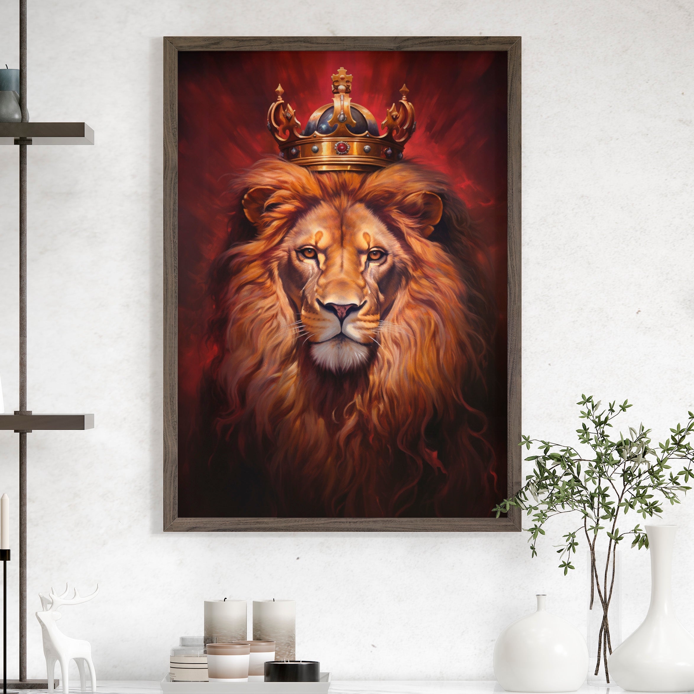 Majestic Lion Royale