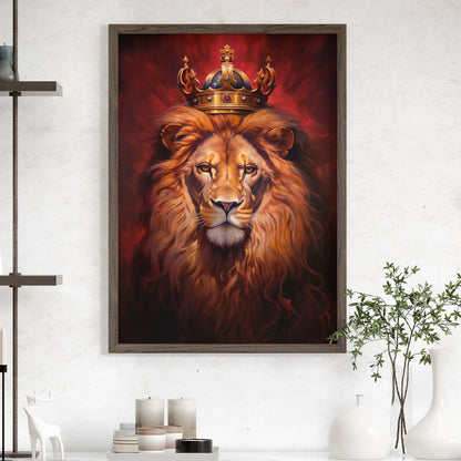 Majestic Lion Royale