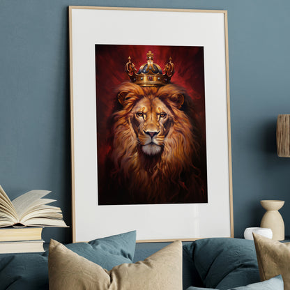 Majestic Lion Royale