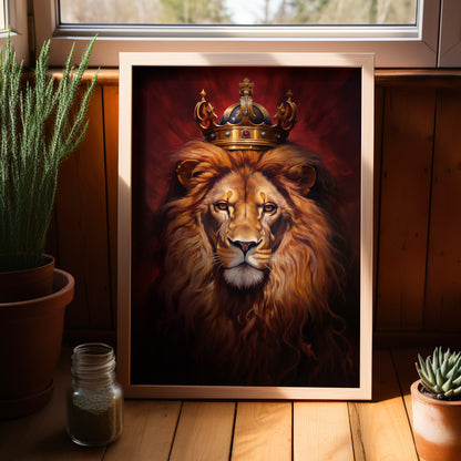 Majestic Lion Royale