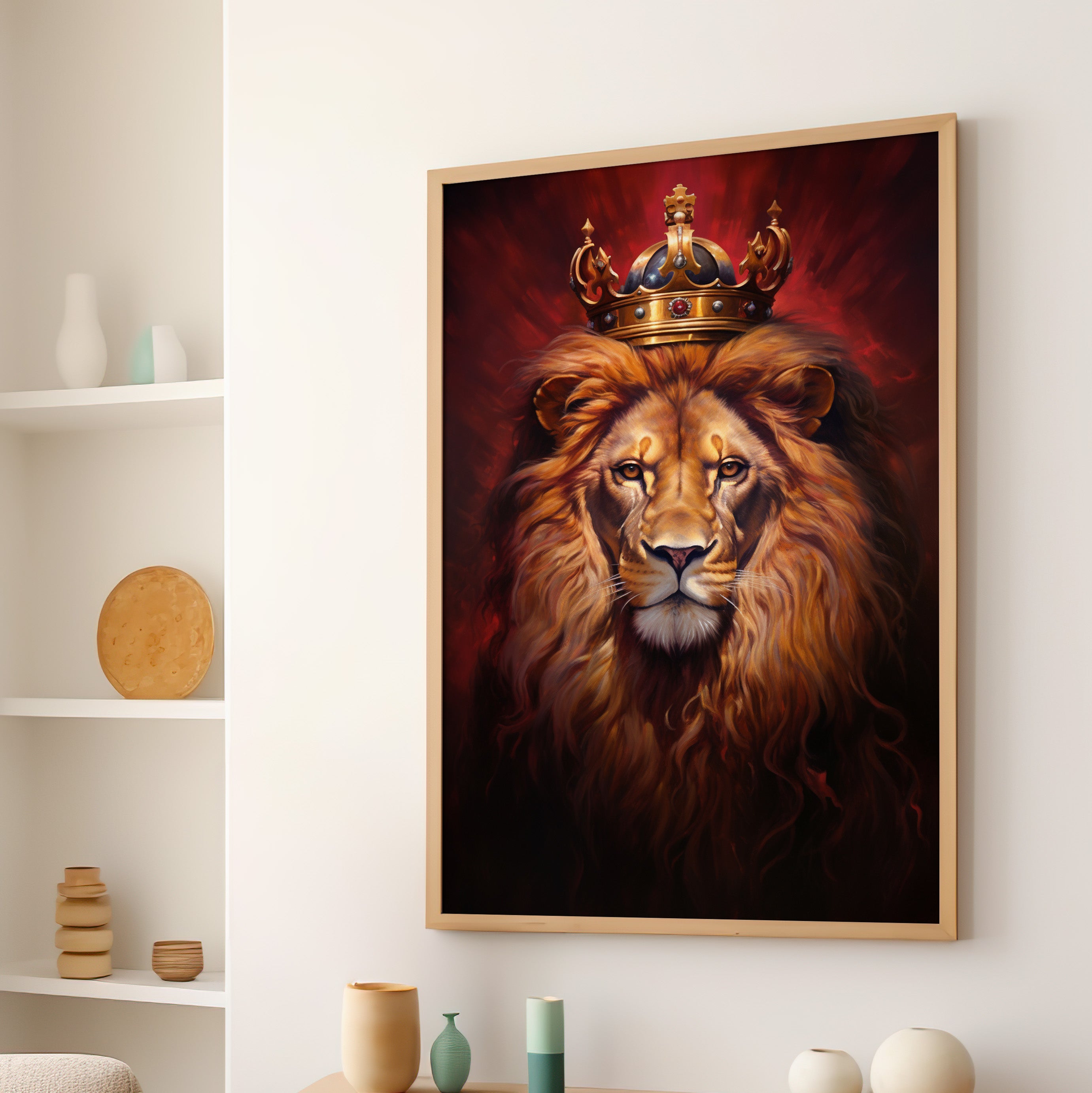 Majestic Lion Royale