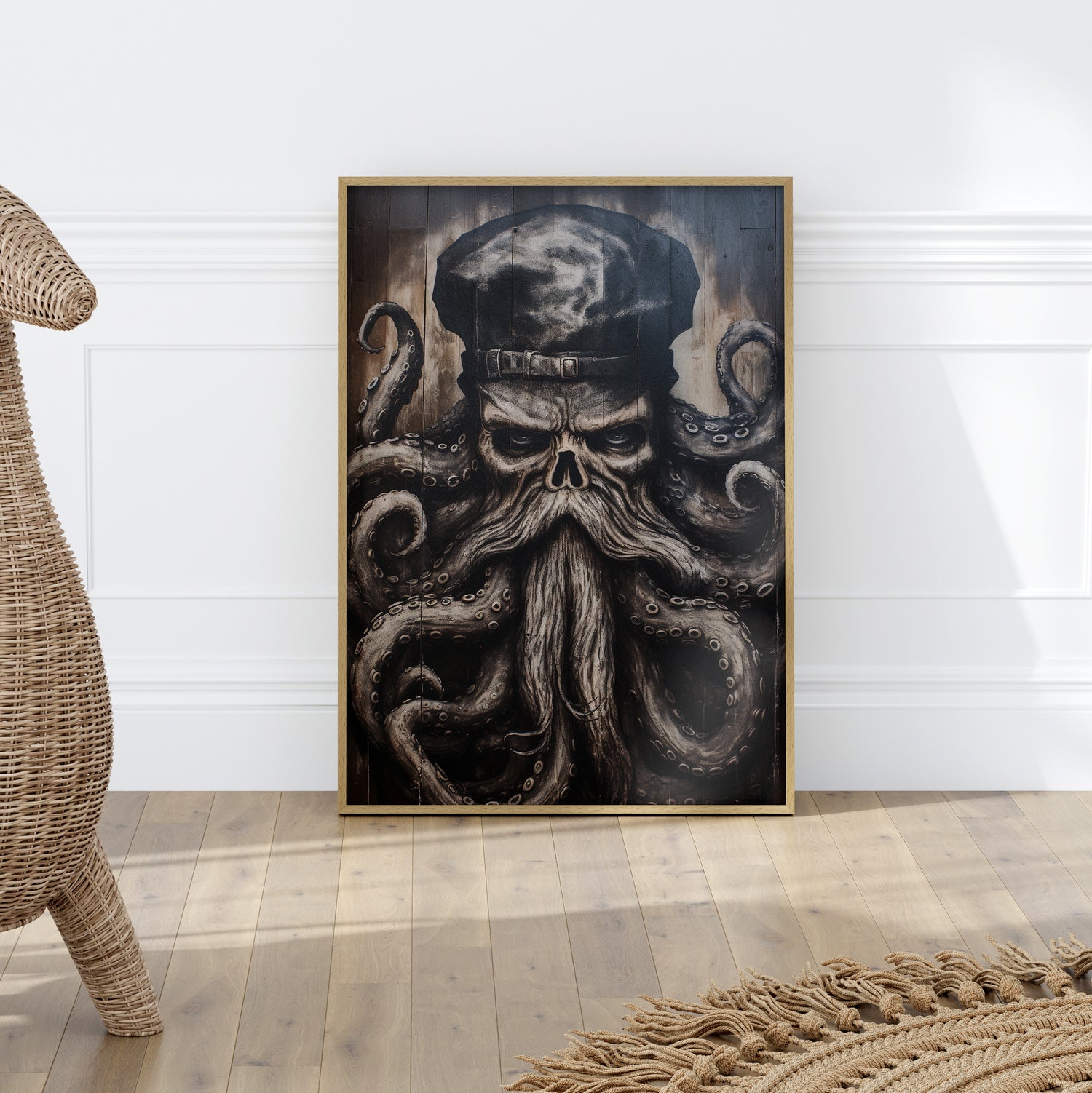 Kraken Captain&