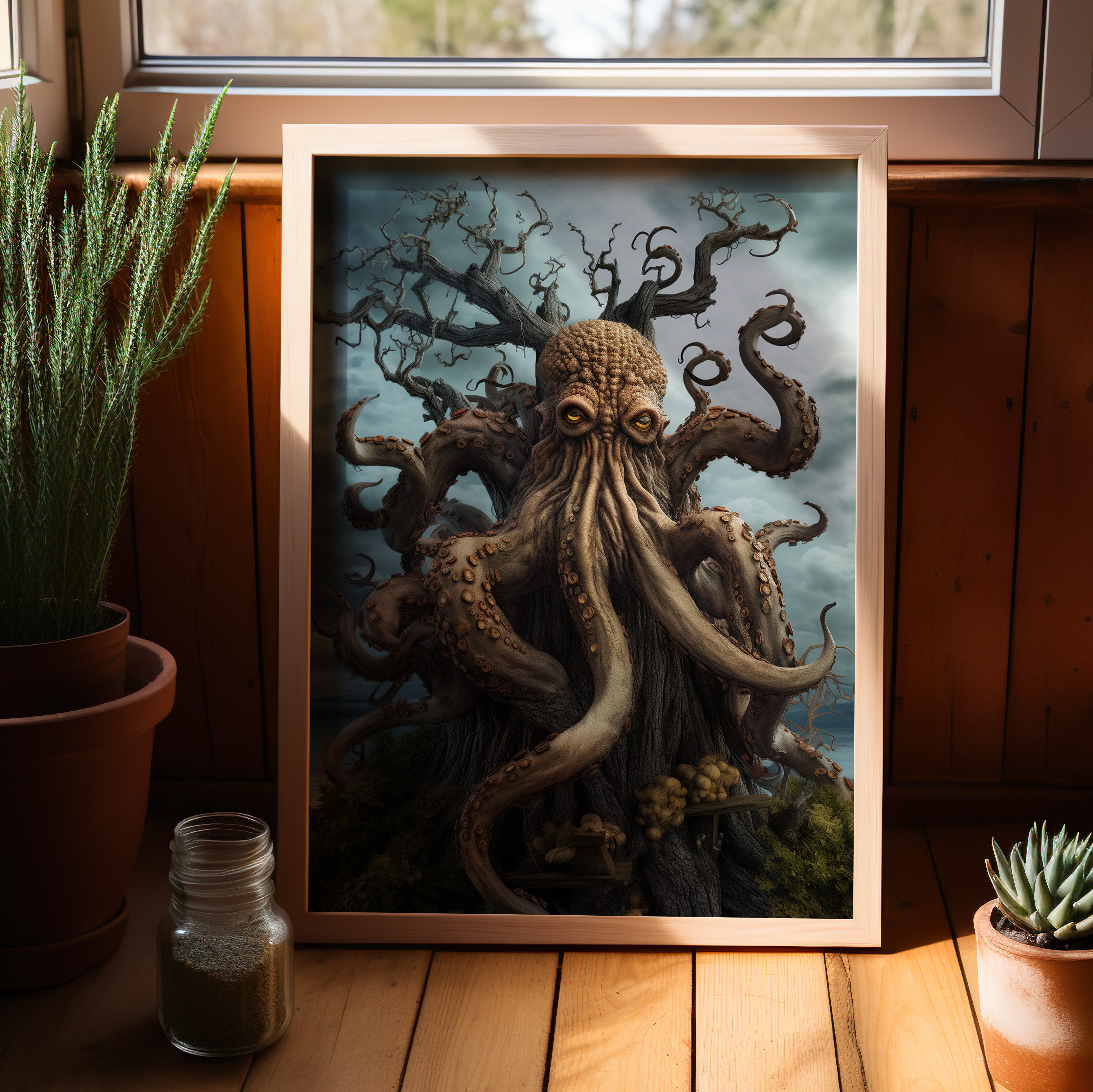 Cthulhu&